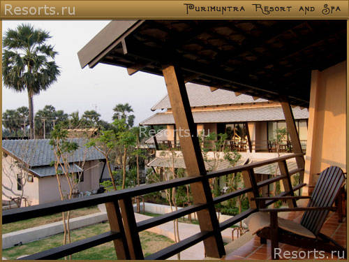 Purimuntra Resort & Spa 39